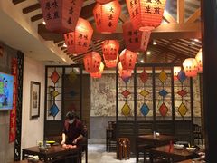 大堂-大壶春生煎(四川中路店)