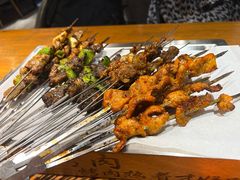 -小杨烤肉·陕西烧烤·陕西地方菜(东新街【永兴坊】店)