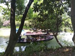 -西溪国家湿地公园