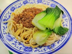 招牌肉酱面-墩儿大碗宽面(来福士店)