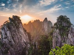 -黄山风景区