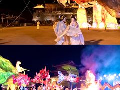 -白鹿原影视城
