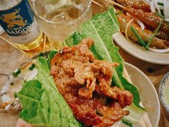 BBQ牛肉-5KU Station