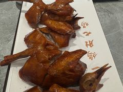 -朱记乳鸽王·非遗石岐乳鸽·全鸽宴(大兴旗舰店)