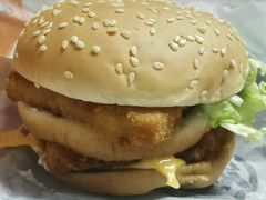 -汉堡王(富邦广场店)