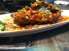 -箱美术馆私房菜(水晶郦城店)