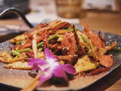 -冰川冷面·延边菜·炭烤串(观前店)