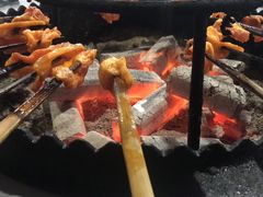 -二师兄火盆烤肉(湖口店)