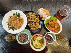 -五观堂素食(新华路店)
