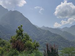 -秦岭终南山世界地质公园翠华山景区