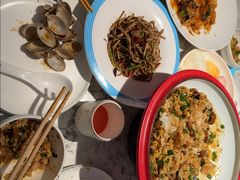 -悦海·家宴·冰花皮皮虾大锅贴(宝龙店)