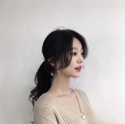 -侨治发型