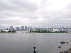 -台场海滨公园船码头
