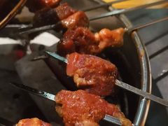 羔羊肉-梁山烤肉(榆林行者武松店)