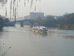 -运河游船(武林门码头)