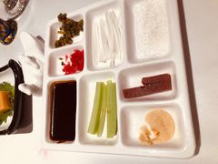 小料-四季民福烤鸭店(王府井东安门店)