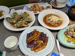 -阿毛饭店(和义路店)