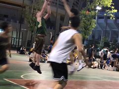 -天河体育中心篮球城