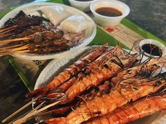 -东海岸人工湖美食村