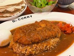 -伽喱博士 Dr.CURRY咖喱饭(太阳宫咖喱店)