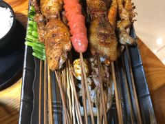 -一佳烤铺(丽江景苑店)