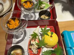 -和创柚子·会席日本料理(新区淮海街店)