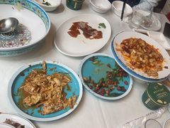 -福来居烤鸭店(天坛二店)