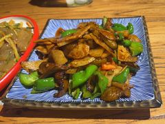 -關東雪东北菜(中庚漫游城店)