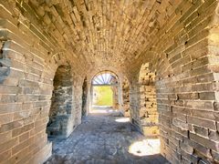 -蟠龙山长城景区