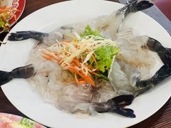 -班赞海鲜市场