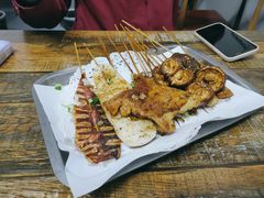 -阿龙烧烤(广达路店)