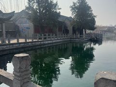 -百泉景区