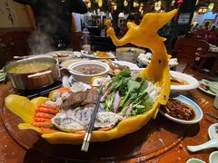 -鼎晟江南·融合江南宴(固戍店)
