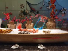 -富力万达嘉华酒店-美食汇西餐厅