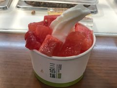 -三佰瑞冻酸奶(凯德MALL店)