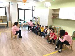 教室-黄浦乐烁龙鱼宝贝托育园(海潮路校区)