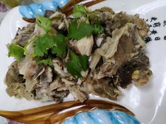 手抓羊肉-清真·伊清阁餐厅