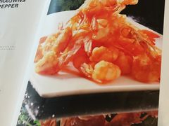 酥脆虾-如意部落·海鲜烧烤创意菜(金梦海湾店)