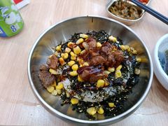 -米村拌饭(银泰中心店)