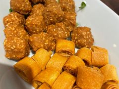 干炸丸子-顺承小院儿