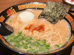 -一蘭拉面(尖沙咀店)