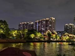 -运河游船(武林门码头)