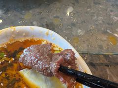 -仟佰味鲜货火锅(中央公园)