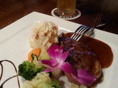 android_upload_pic-宝莱纳啤酒花园餐厅PAULANER BRAUHAUS Nanjing(广州路店)