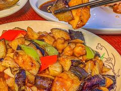 -聚首堂·特色小吃·肘子(什刹海德胜门店)