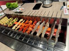 -丰茂烤串(金源店)