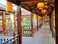 -醉香隆.山水庭院.湖北菜(东湖店)