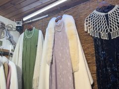 -暮晚尘香汉服旗袍