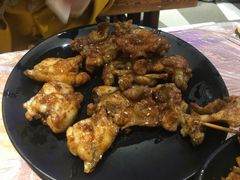 -沈记烧烤海鲜(江汉二路店)