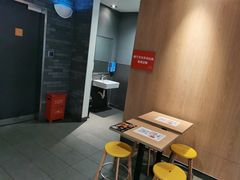-麦当劳(时间广场店)